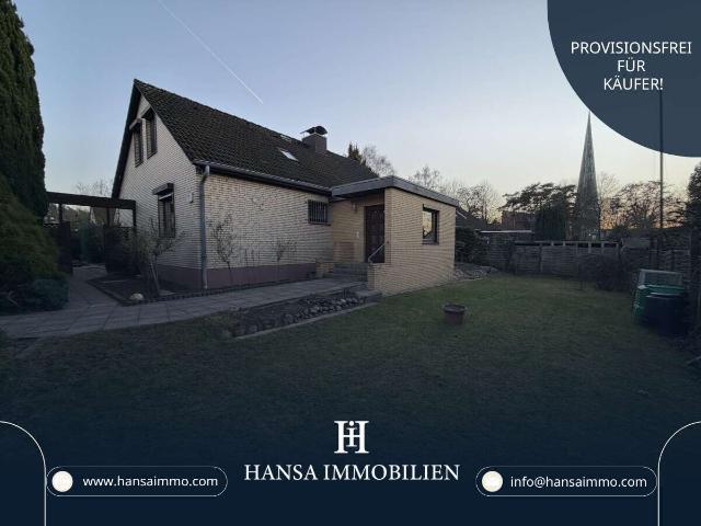 Haus kaufen in Geesthacht, Kreis Herzogtum Lauenburg
