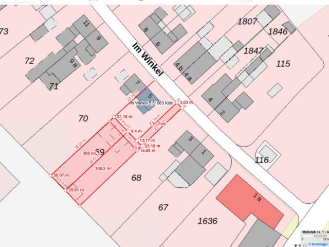 Erdgeschosswohnung kaufen in Mülheim, Köln