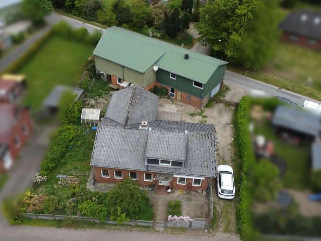 Haus kaufen in Wester-Ohrstedt, Kreis Nordfriesland