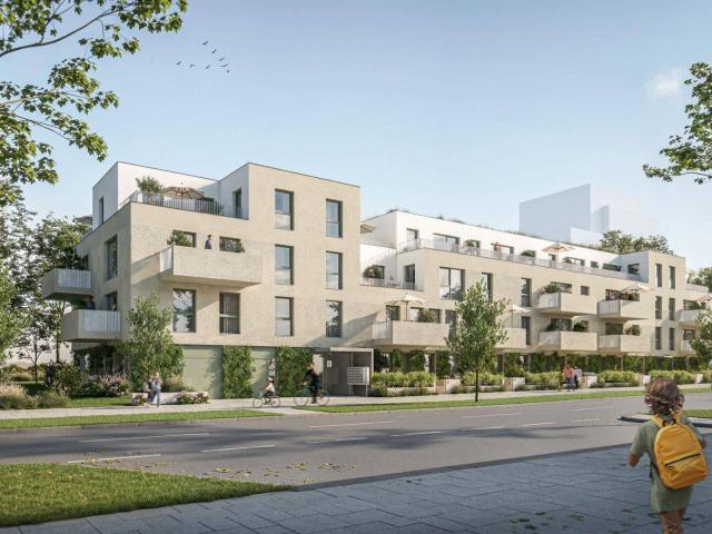 Apartment kaufen in Donaustadt, Wien