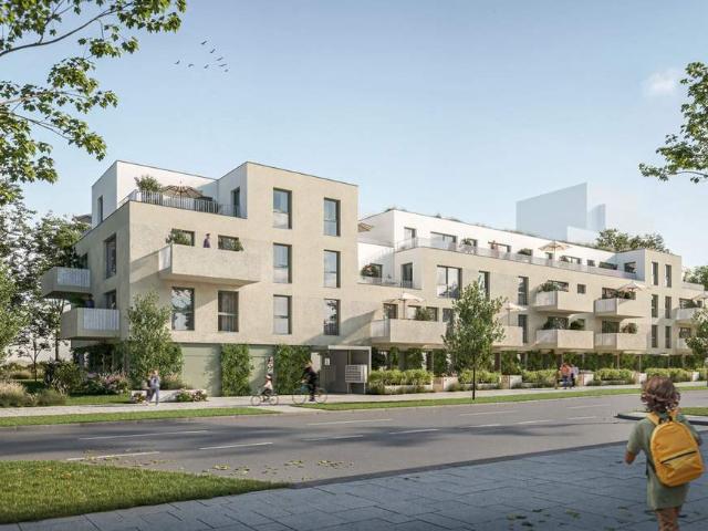 Wohnung kaufen in Donaustadt, Wien