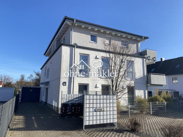 Apartment kaufen in Schwabmünchen, Bayern