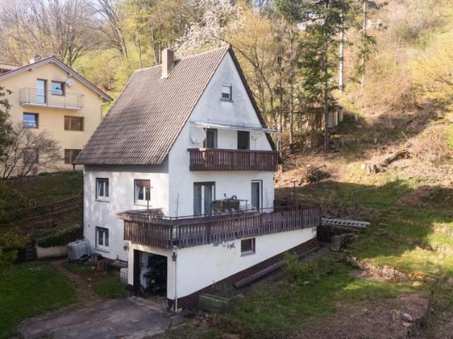 Haus kaufen in Beerfelden, Odenwaldkreis