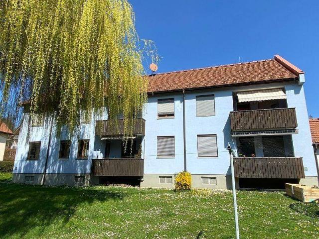 Apartment mieten in Heiligenkreuz am Waasen