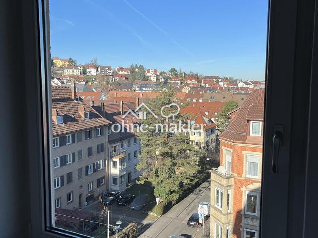 Apartment kaufen in Stuttgart-Ost, Stuttgart