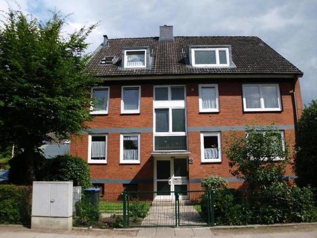 Wohnung kaufen in Horn, Hamburg