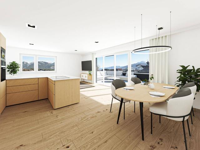 Apartment kaufen in Oberperfuss, Bezirk Innsbruck-Land