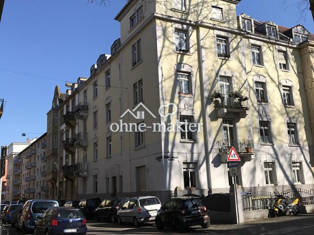 Apartment kaufen in Neckarstadt-Ost, Mannheim