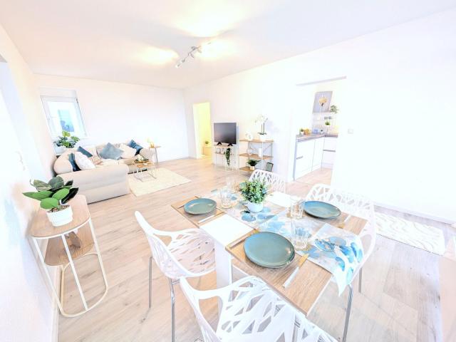 Wohnung kaufen in Ludwigshafen-Gartenstadt, Ludwigshafen