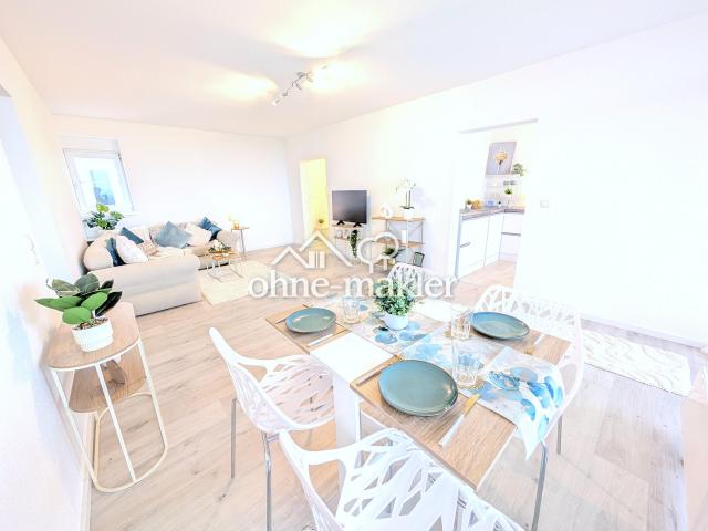 Apartment kaufen in Ludwigshafen-Gartenstadt, Ludwigshafen
