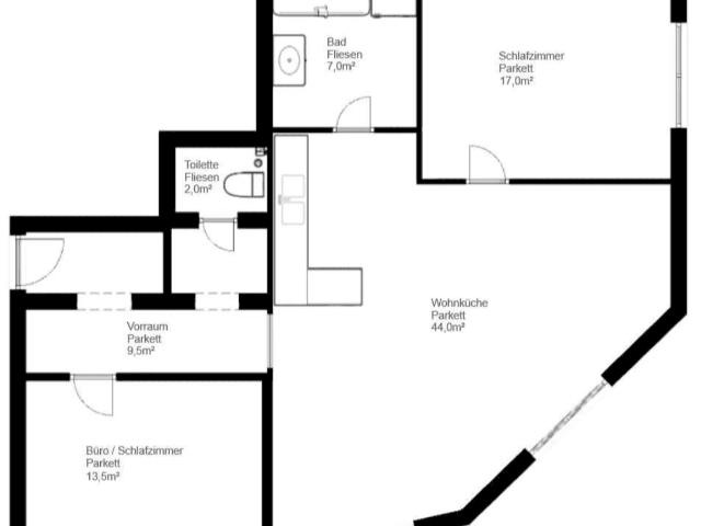 Apartment kaufen in Audorf, Ansfelden