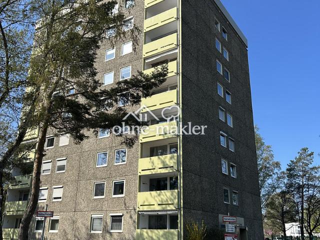 Apartment kaufen in Langwasser, Nürnberg