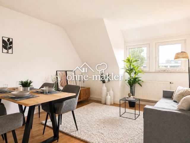 Apartment kaufen in Bad Homburg v. d. Höhe, Bad Homburg