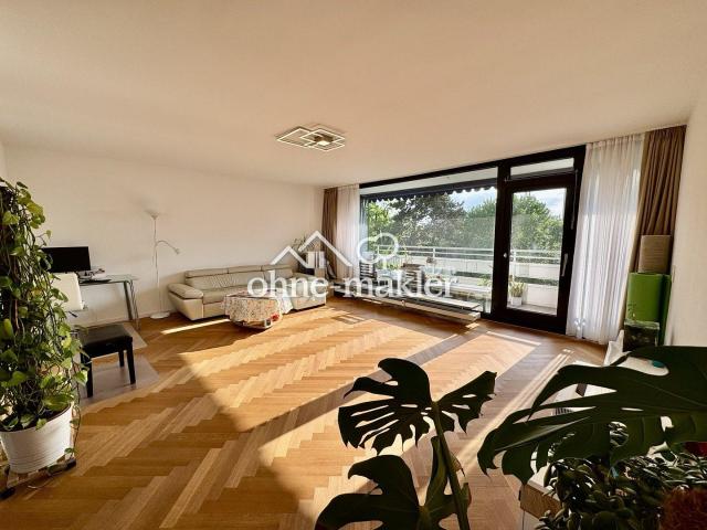 Apartment kaufen in Mörsenbroich, Düsseldorf