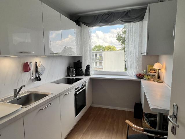 Wohnung kaufen in Friedrichsgabe, Norderstedt