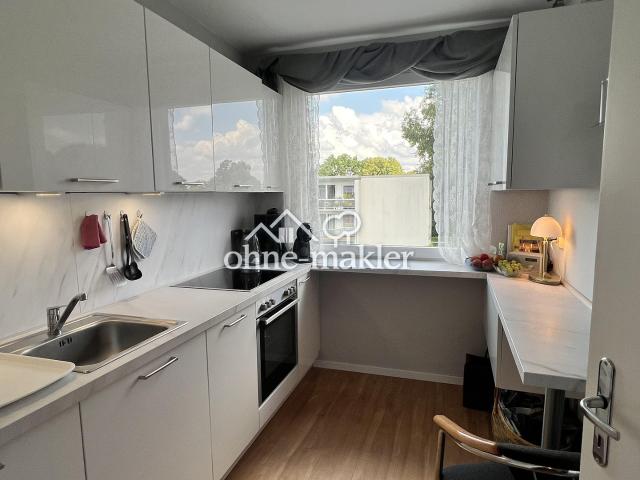 Apartment kaufen in Harksheide, Norderstedt