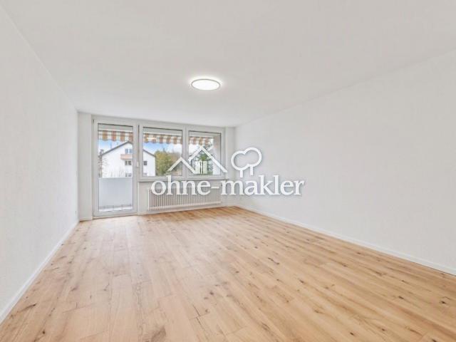 Apartment kaufen in Haldengebiet, Leonberg