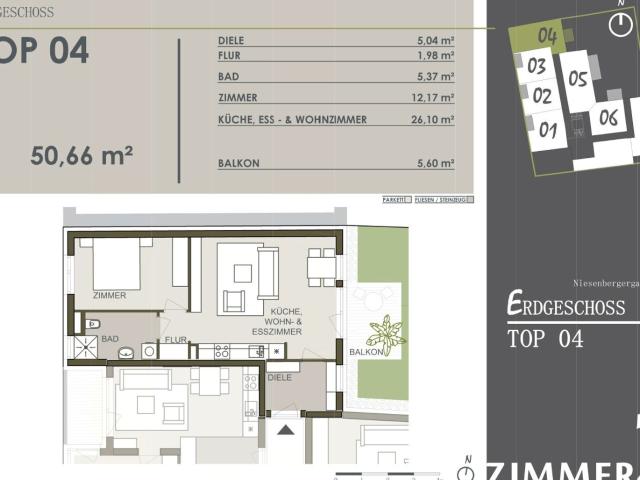 Wohnung mieten in Graz, Gersdorf-Feistritz