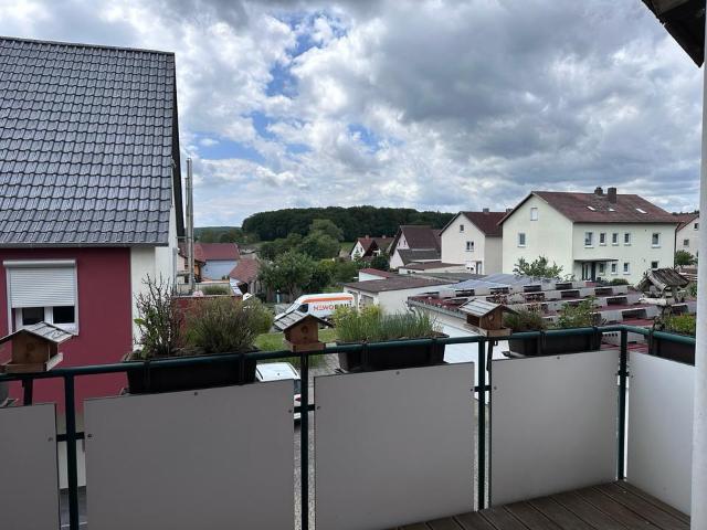 Wohnung kaufen in Oerlenbach, Bayern