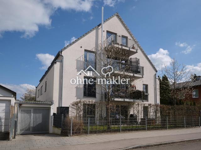 Apartment kaufen in Thalkirchen-Obersendling-Forstenried-Fürstenried-Solln, München