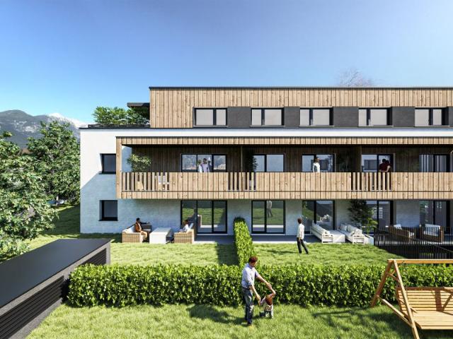 Wohnung kaufen in Oberperfuss, Tirol