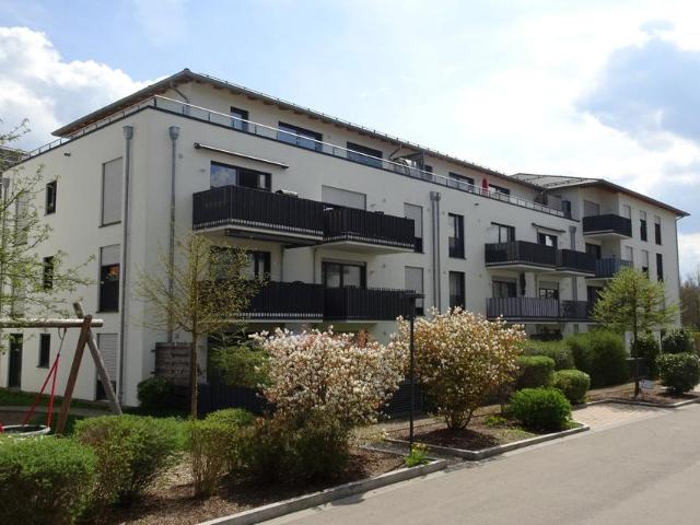 Wohnung kaufen in Ellighofen, Bayern