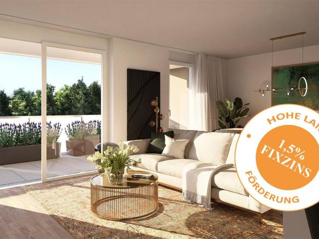 Apartment kaufen in Aurachamhongar, Oberösterreich