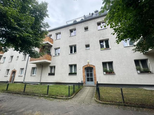 Wohnung kaufen in Treptow–Köpenick, Berlin