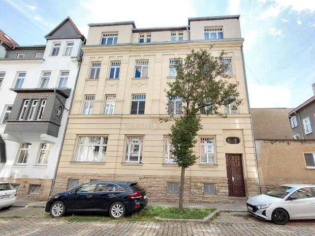 Wohnung kaufen in Zeitz, Burgenlandkreis