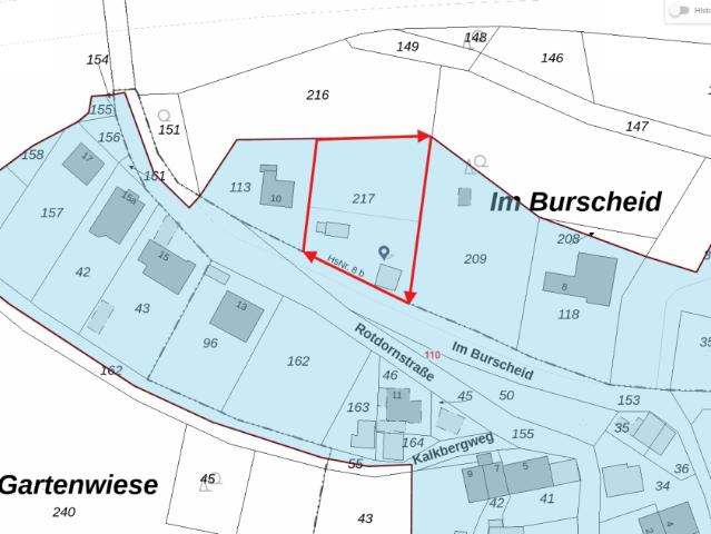 Haus kaufen in Hengstenberg, Wiehl
