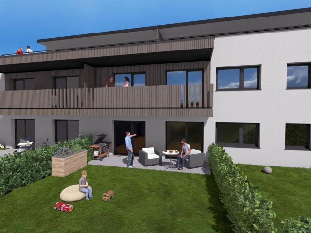 Apartment kaufen in Oberperfuss, Bezirk Innsbruck-Land