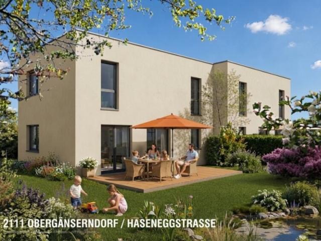 Doppelhaushälfte kaufen in Harmannsdorf, Bezirk Korneuburg