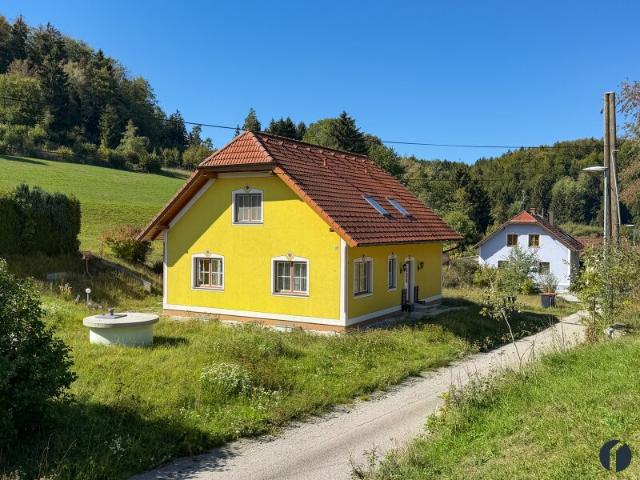 Einfamilienhaus kaufen in Grottendorf, Gföhl