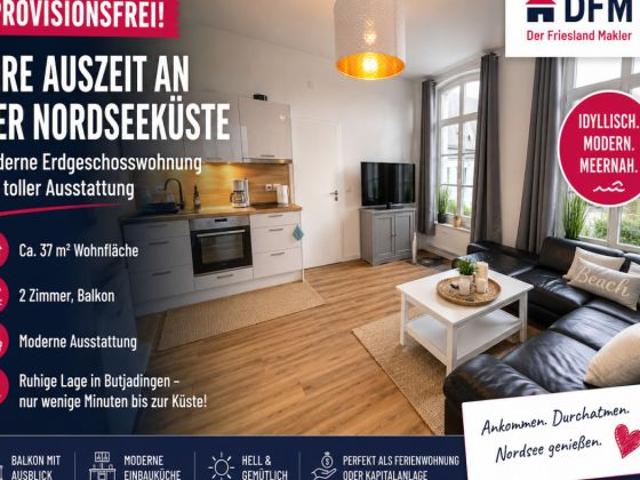 Wohnung kaufen in Butjadingen, Niedersachsen