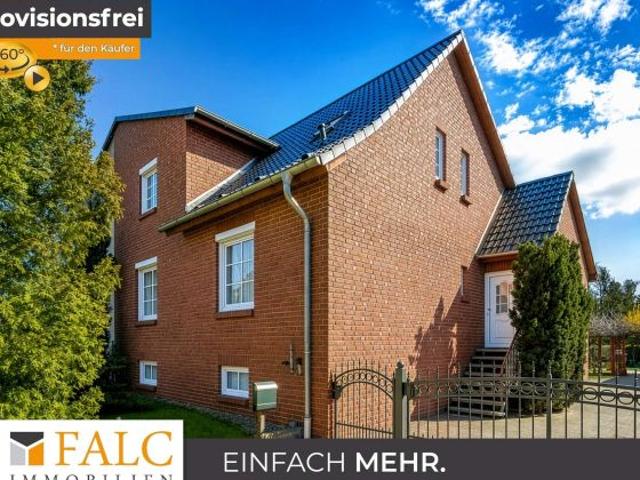 Haus kaufen in Lindenberg, Wittenberge