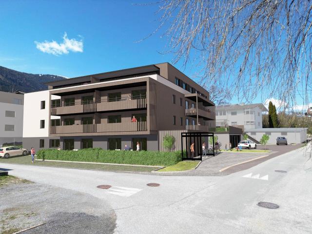 Apartment kaufen in Oberperfuss, Bezirk Innsbruck-Land
