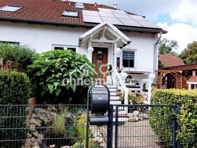 Haus kaufen in Halbe, Brandenburg
