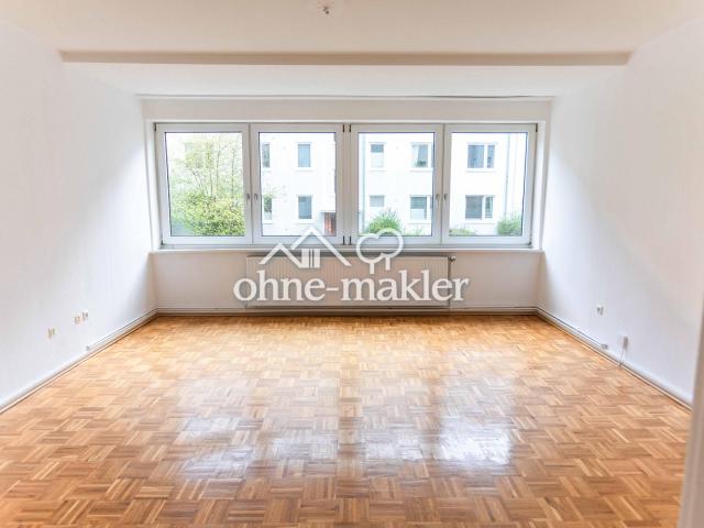 Apartment kaufen in Vahrenwald-List, Hannover