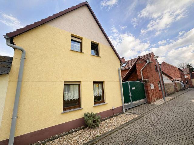 Haus kaufen in Voigtstedt, Artern