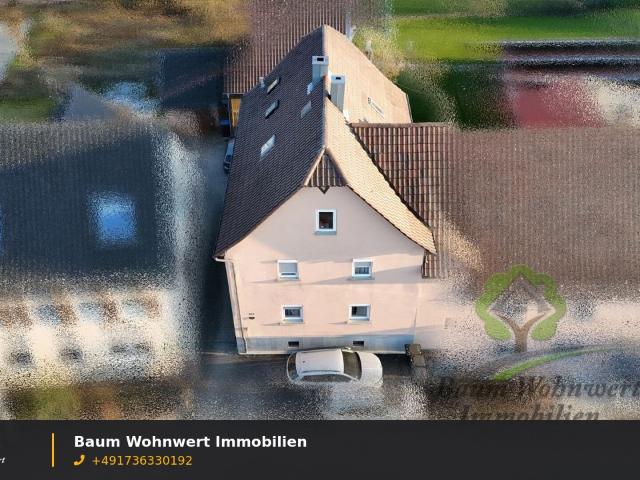 Haus kaufen in Crailsheim, Landkreis Schwäbisch Hall