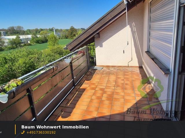 Dachgeschosswohnung kaufen in Süßen, Landkreis Göppingen