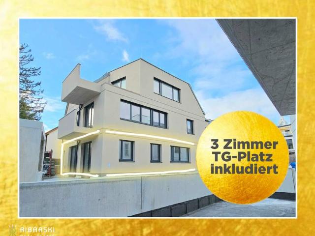 Etagenwohnung kaufen in Baden