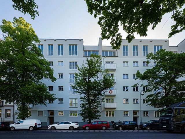 Etagenwohnung kaufen in Berlin, Friedrichshain–Kreuzberg