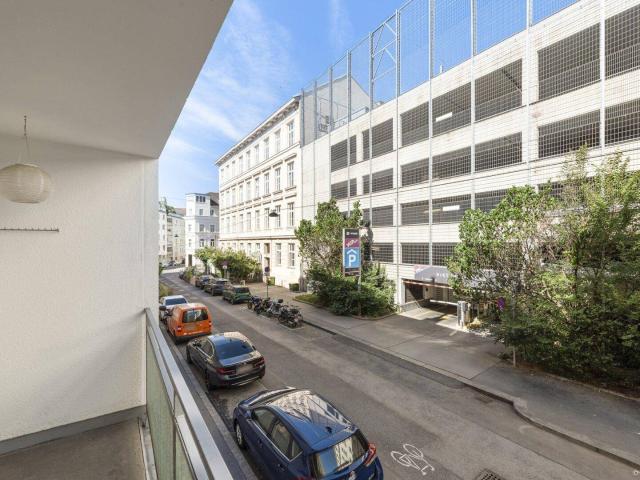 Apartment kaufen in KG Fünfhaus, Wien