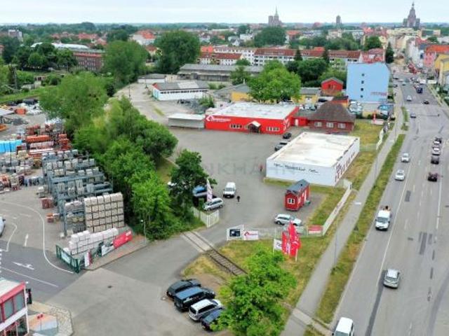 Gewerbe mieten in Stralsund, Mecklenburg-Vorpommern