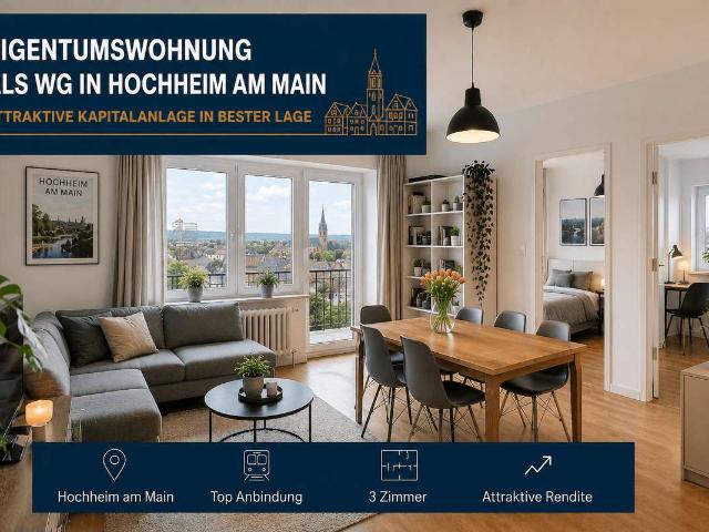 Wohnung kaufen in Main-Taunus-Kreis, Hessen