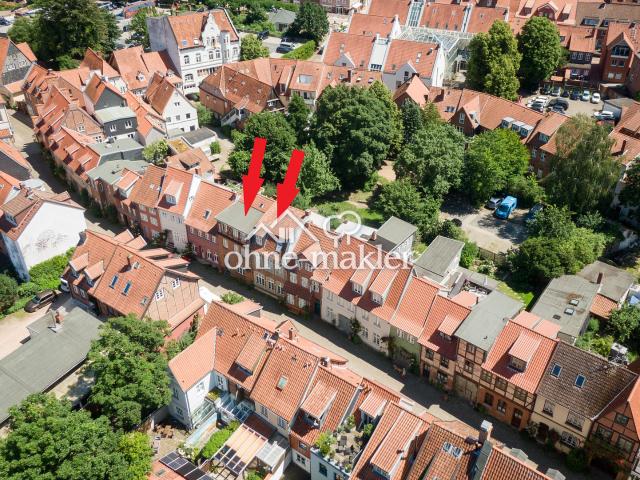 Haus kaufen in Altstadt, Lüneburg