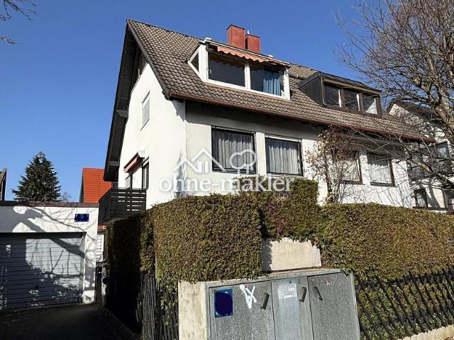 Haus kaufen in Aubing-Lochhausen-Langwied, München