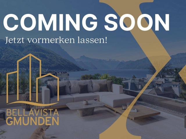 Apartment kaufen in Gmunden