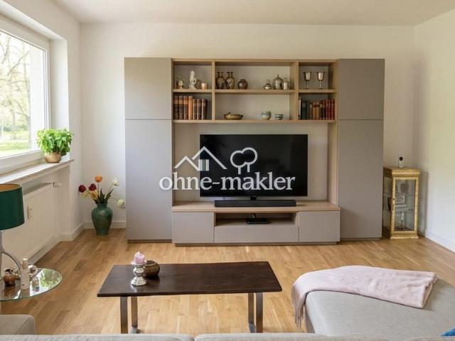 Apartment kaufen in Parkstadt Bogenhausen, München